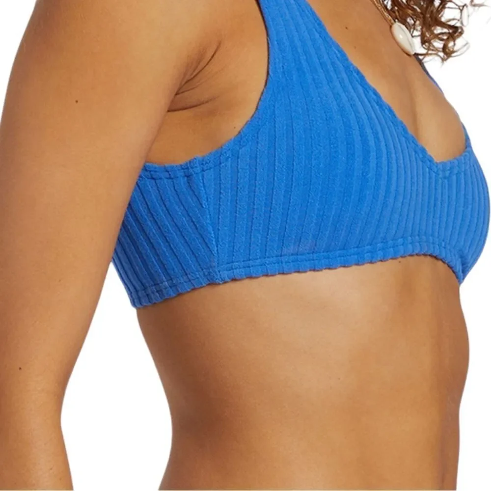 Billabong In The Loop Marina Bikini Top New XL‎
